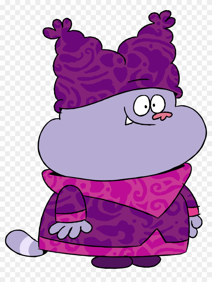 Season 2 Onwards - Chowder Characters #281062