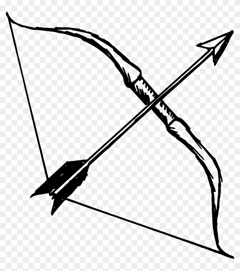 Bow Arrow Sketch Stock Illustrations  3026 Bow Arrow Sketch Stock  Illustrations Vectors  Clipart  Dreamstime