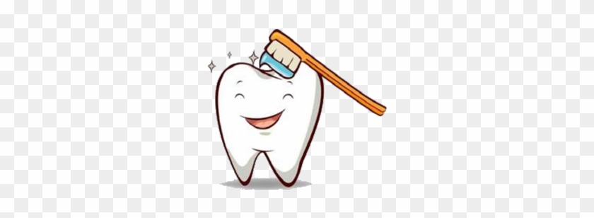 Tooth Brushing Dentistry Clip Art - Tooth Brushing Dentistry Clip Art #281093