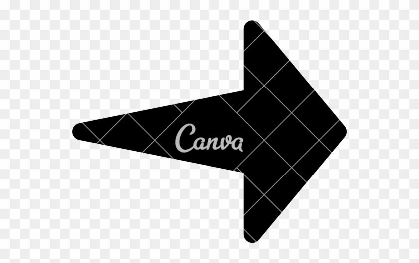 Picture Of An Arrow Pointing Right - Use Canva Like A Pro #281180