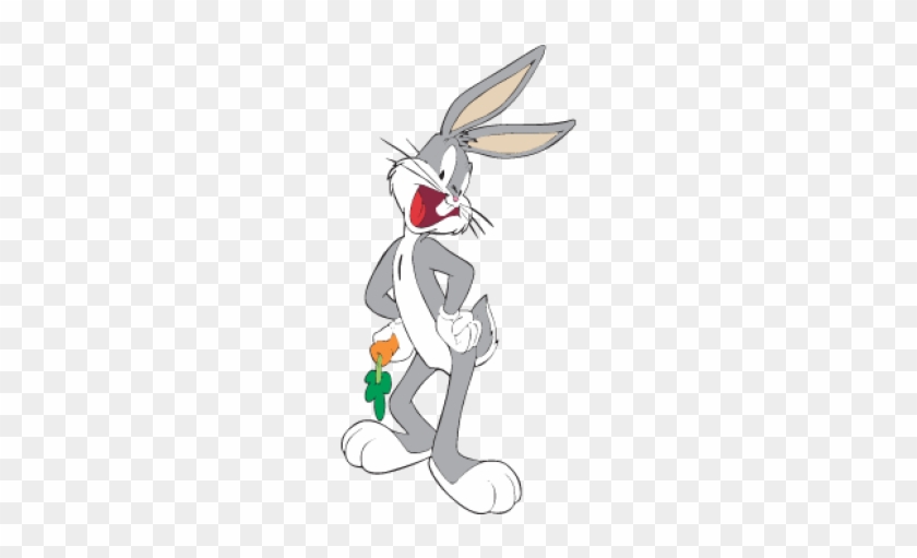 Bugs Bunny Cartoon Logo Clip Art - Bugs Bunny Cartoon Logo Clip Art #281235