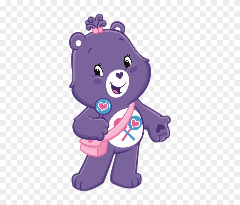 Grumpy Bear Care Bears Cheer Bear - Care Bears Share Bear #281247