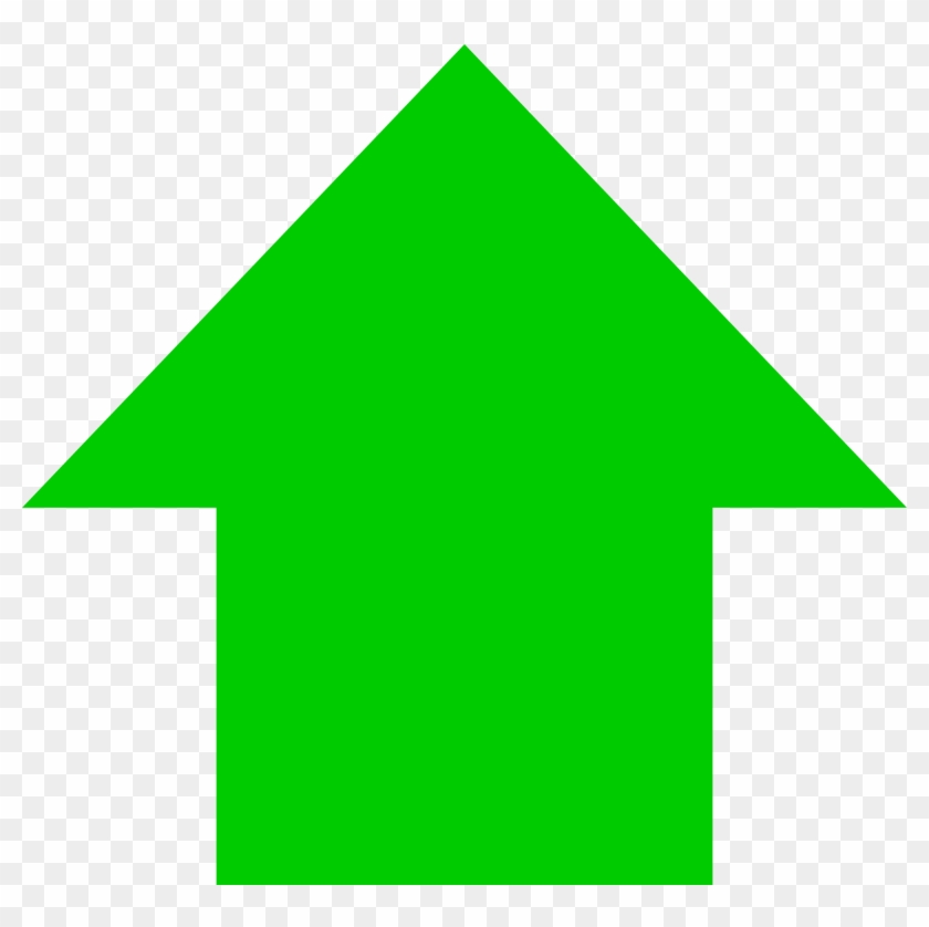 Open - Green Arrow Icon Png #281251