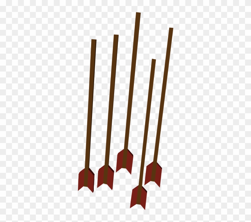 Headless Arrow - Arrows #281291