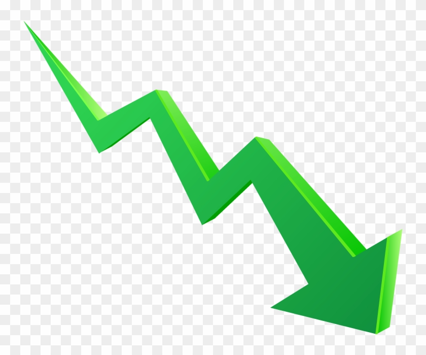 Graph Arrow Png