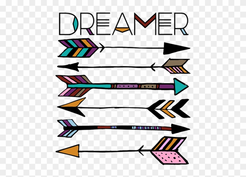 Dreamer With Arrows - Dreamer With Arrows #281367