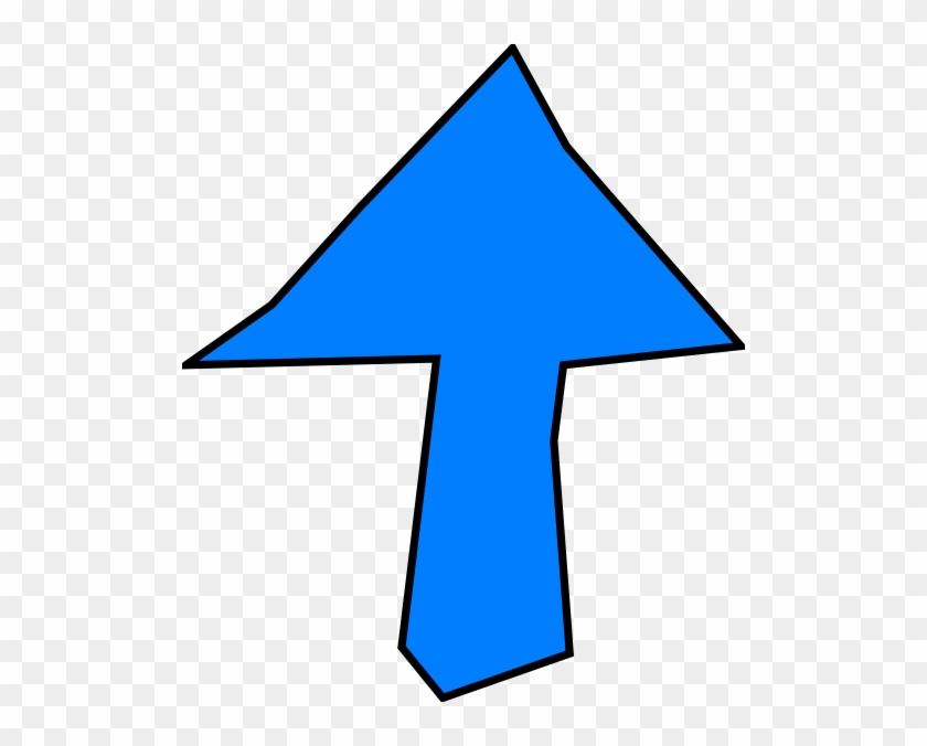 Up Arrow Clip Art - Clip Art #281422