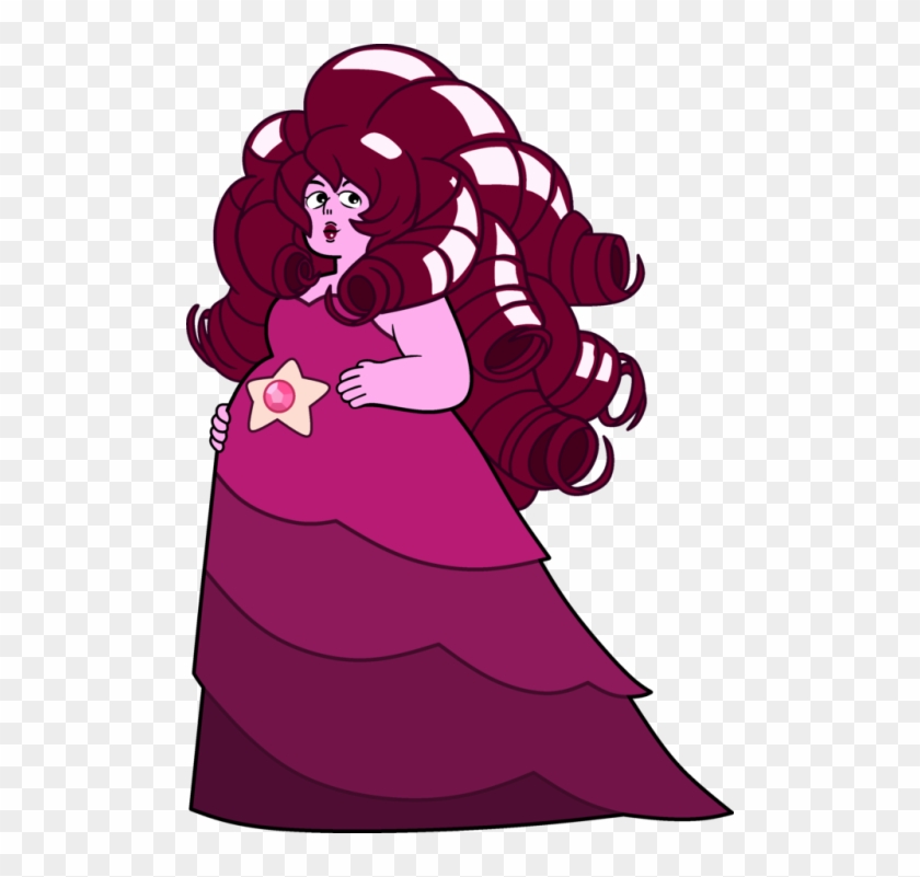 Oyster Clip Art Images - Rose Quartz And Greh Steven Universe #281439