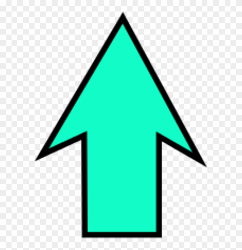 Arrow Pointing Up Png #281464