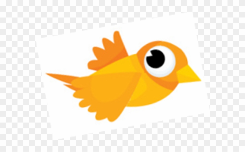 Free Images At Clipart Library - Cartoon Bird Flying Png #281472