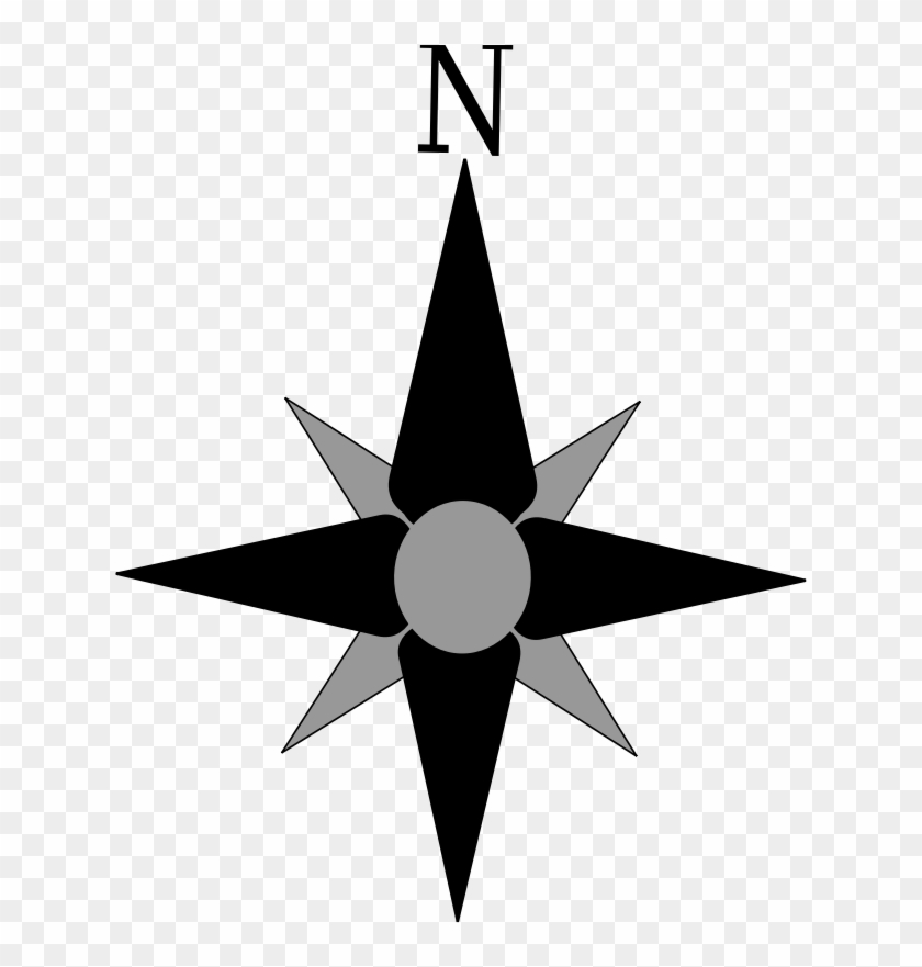 North Computer Icons Arrow Clip Art - North Computer Icons Arrow Clip Art #281483