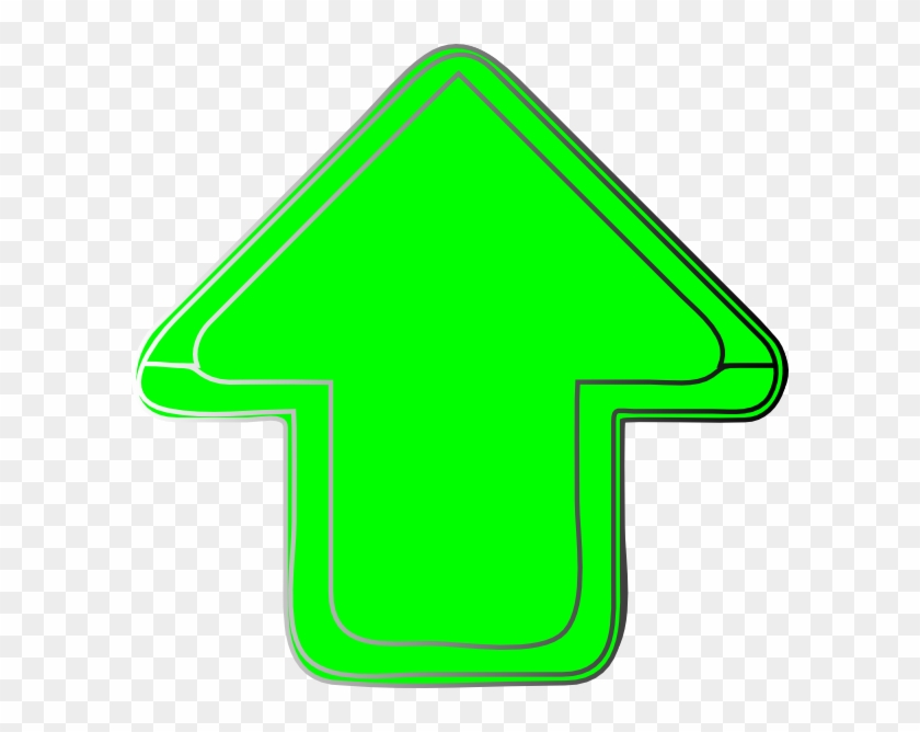 How To Set Use Green Arrow Up Icon Png - Top #281505