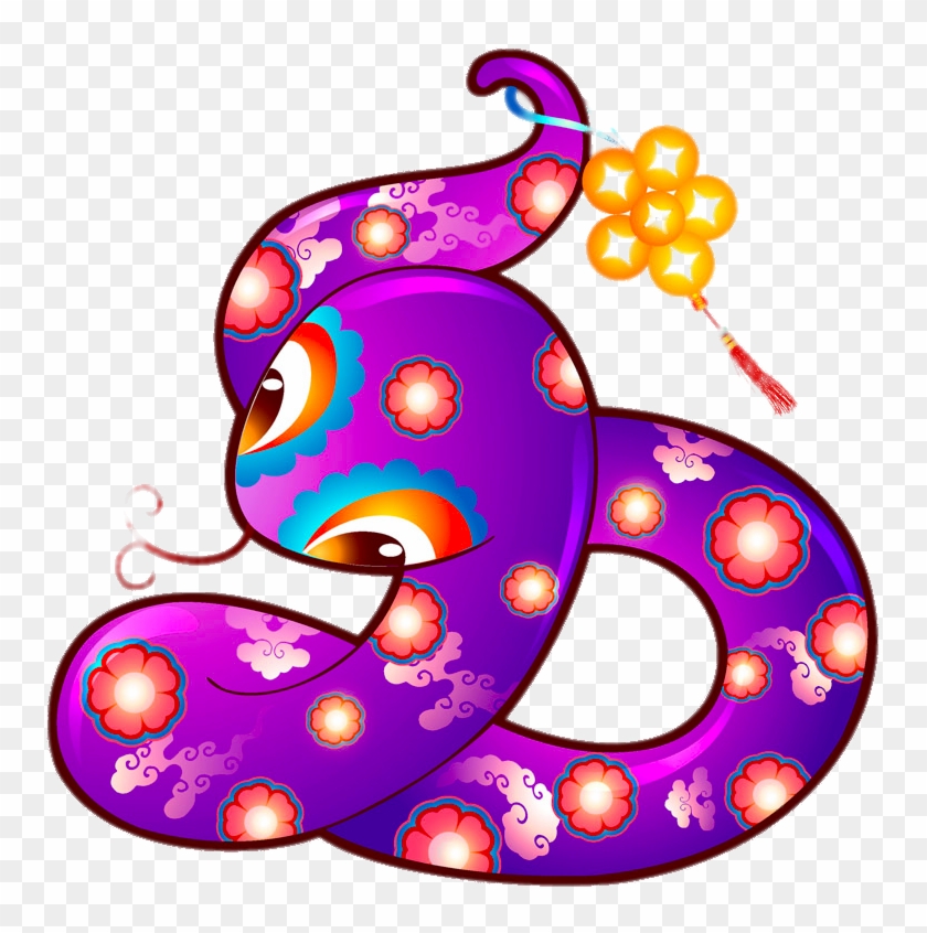 Snake Chinese Zodiac Chinese New Year Fortune-telling - Snake Chinese Zodiac Chinese New Year Fortune-telling #281651