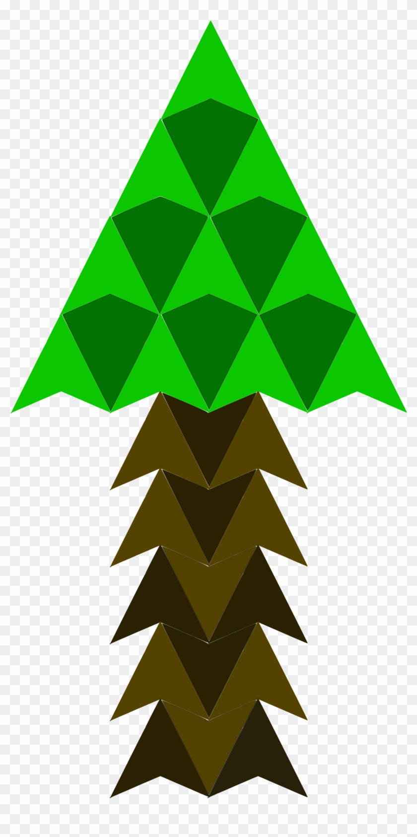 Arrow Tree - Portable Network Graphics #281527