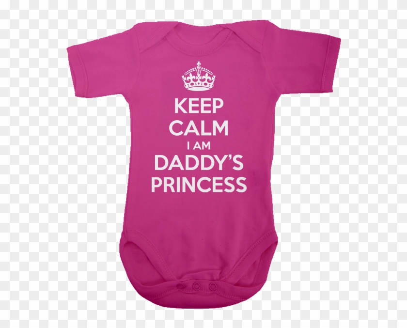 Keep Calm I'm A Daddy's Princess - Keep Calm And Carry #281565