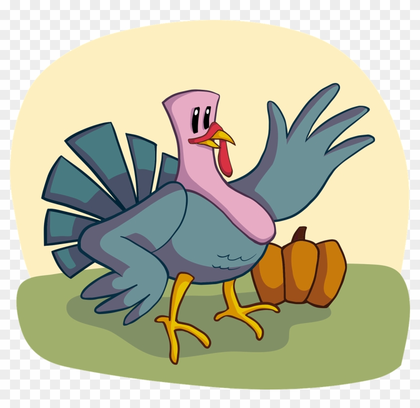 Funny Turkey Clipart 14, Buy Clip Art - Śmieszne Bajki Na Dobranoc Dla Dorosłych #281573
