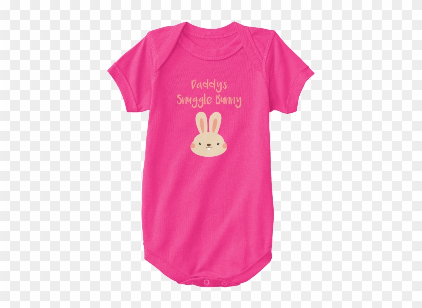 "daddy's Snuggle Bunny" Onesie - It's A Bear Suit Joel #281577