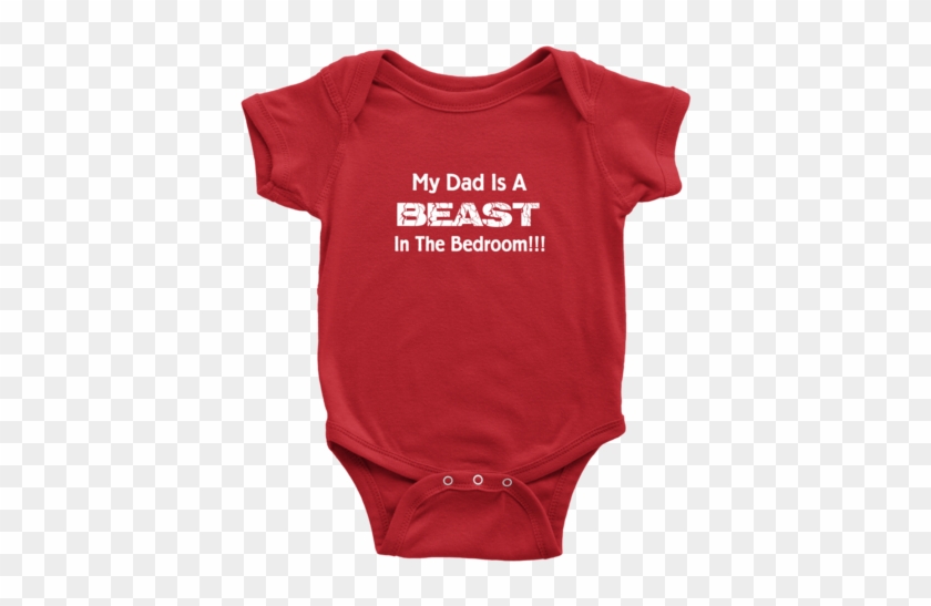 Funny Baby Clothes - Infant Bodysuit #281578
