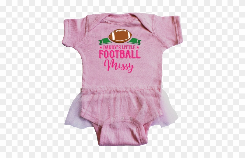 Daddy's Little Football Missy Infant Tutu Bodysuit - Infant #281632