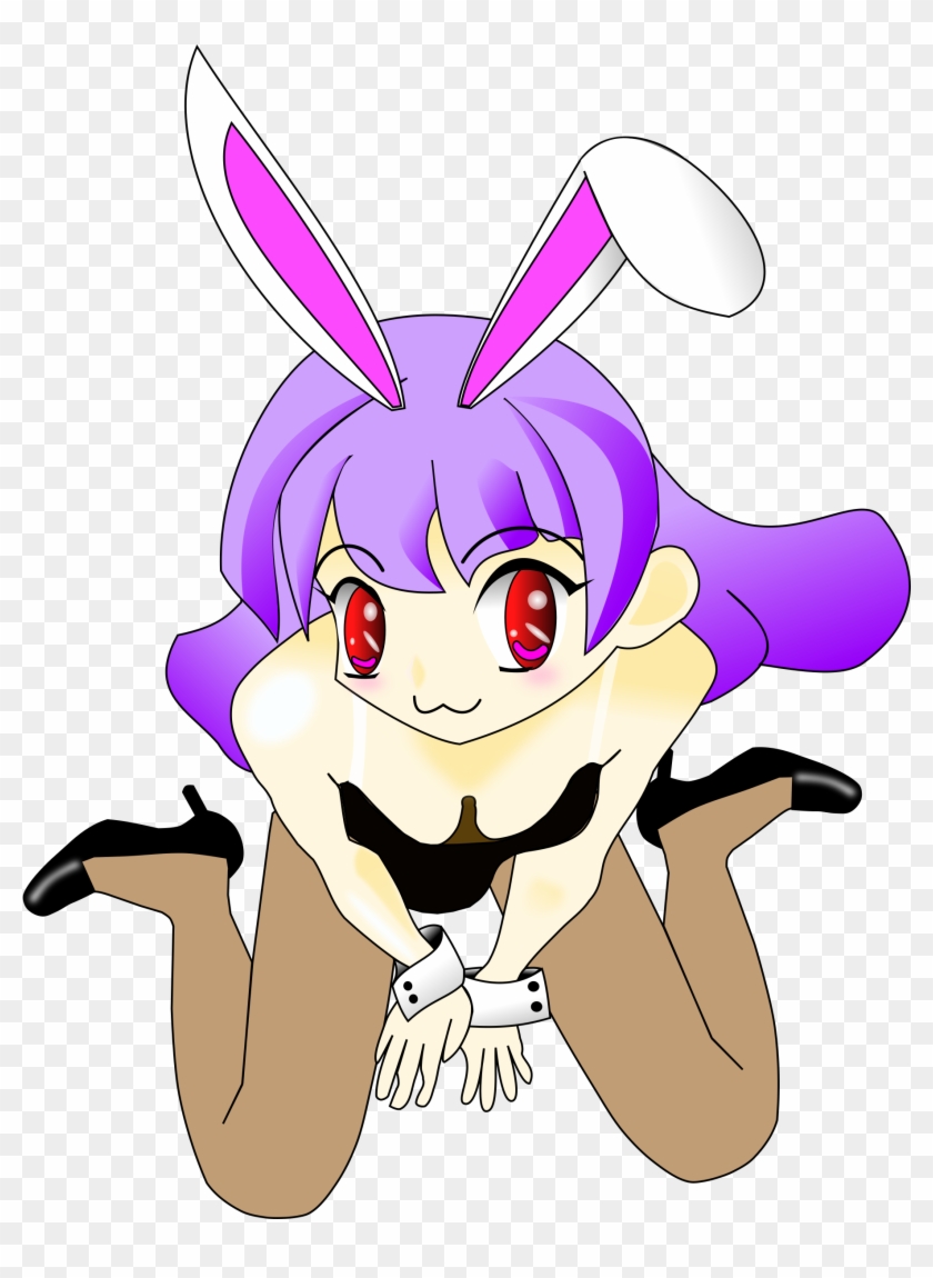 Cartoon Comic Characters Female Png Image - Rabbit #281684