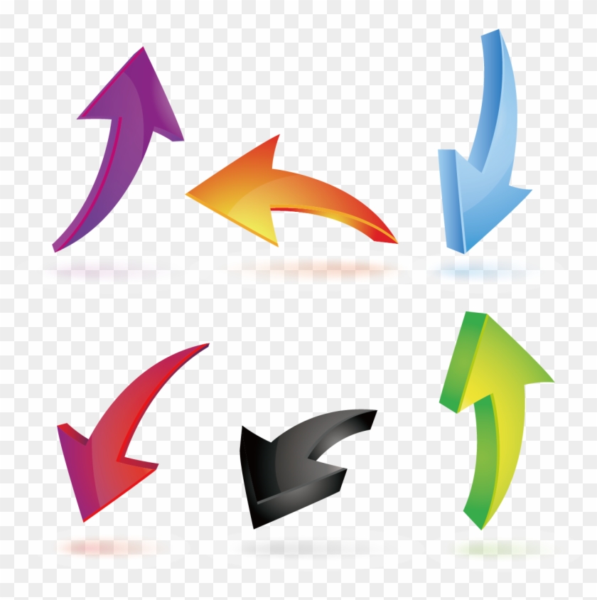 Arrow Clip Art - Arrow Clip Art #281700