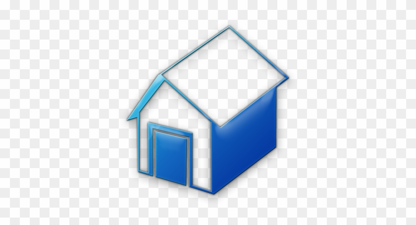 Home Icon 3d Png #281793