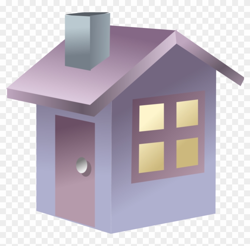 House Clipart Transparent Background #281796