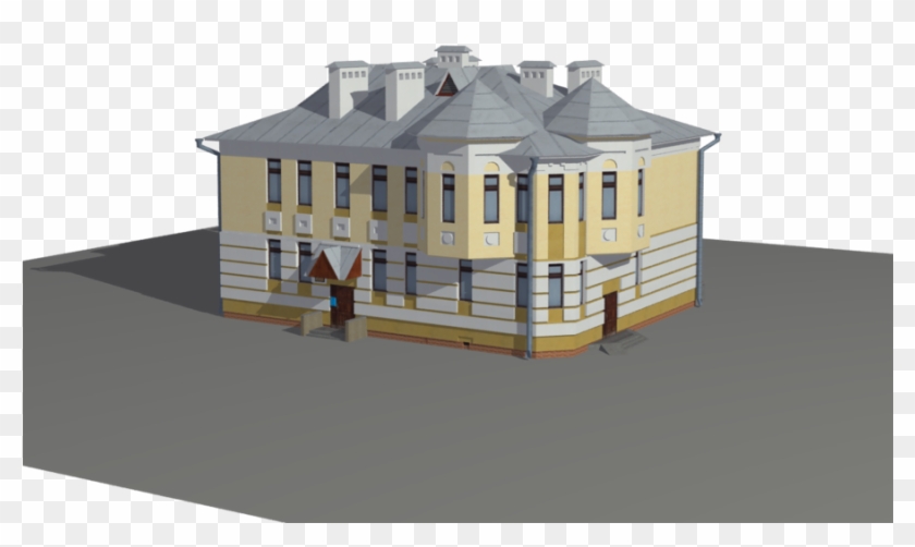 3d House Logo 3d House By Sandaime Kiichi - Three-dimensional Space #281845