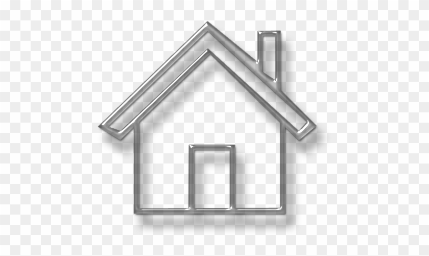 Bold Home Icon Transparent Png - Home Icon With Transparent Background #281849