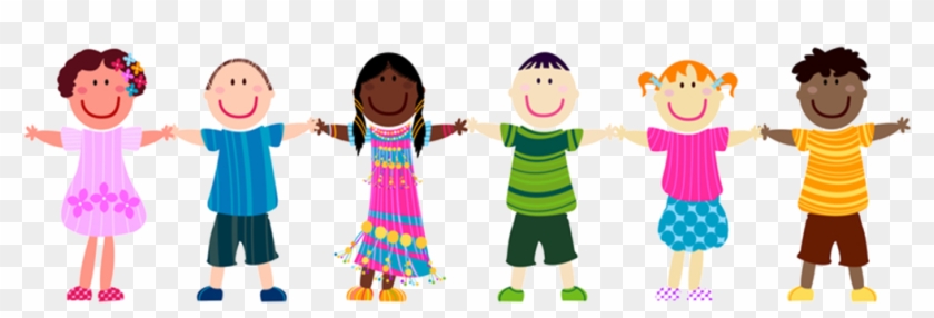 Children Holding Hands Png - Hand #281933