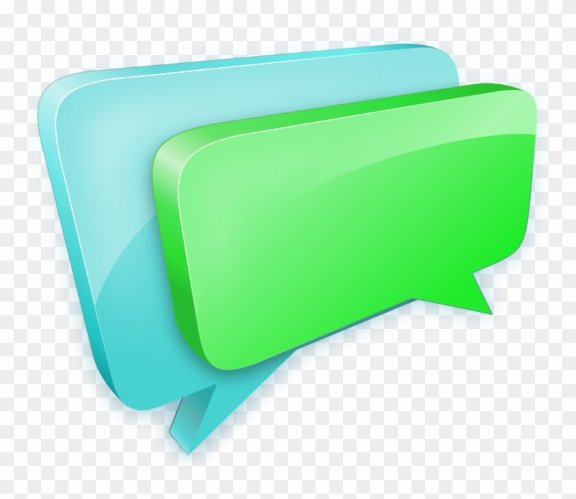 Message Clipart Logo Png - Conversation #281937