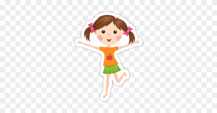 Nice Images Of Cute Cartoon Girl Cute Cartoon Girl - Cartoon Girl  Transparent Background - Free Transparent PNG Clipart Images Download