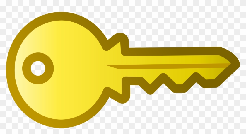 Key Png 6, Buy Clip Art - Primary Key Icon Png #282025