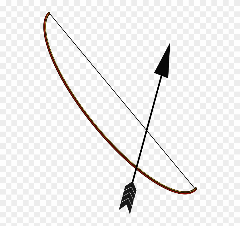 Free Archer& - Bow And Arrow #282034
