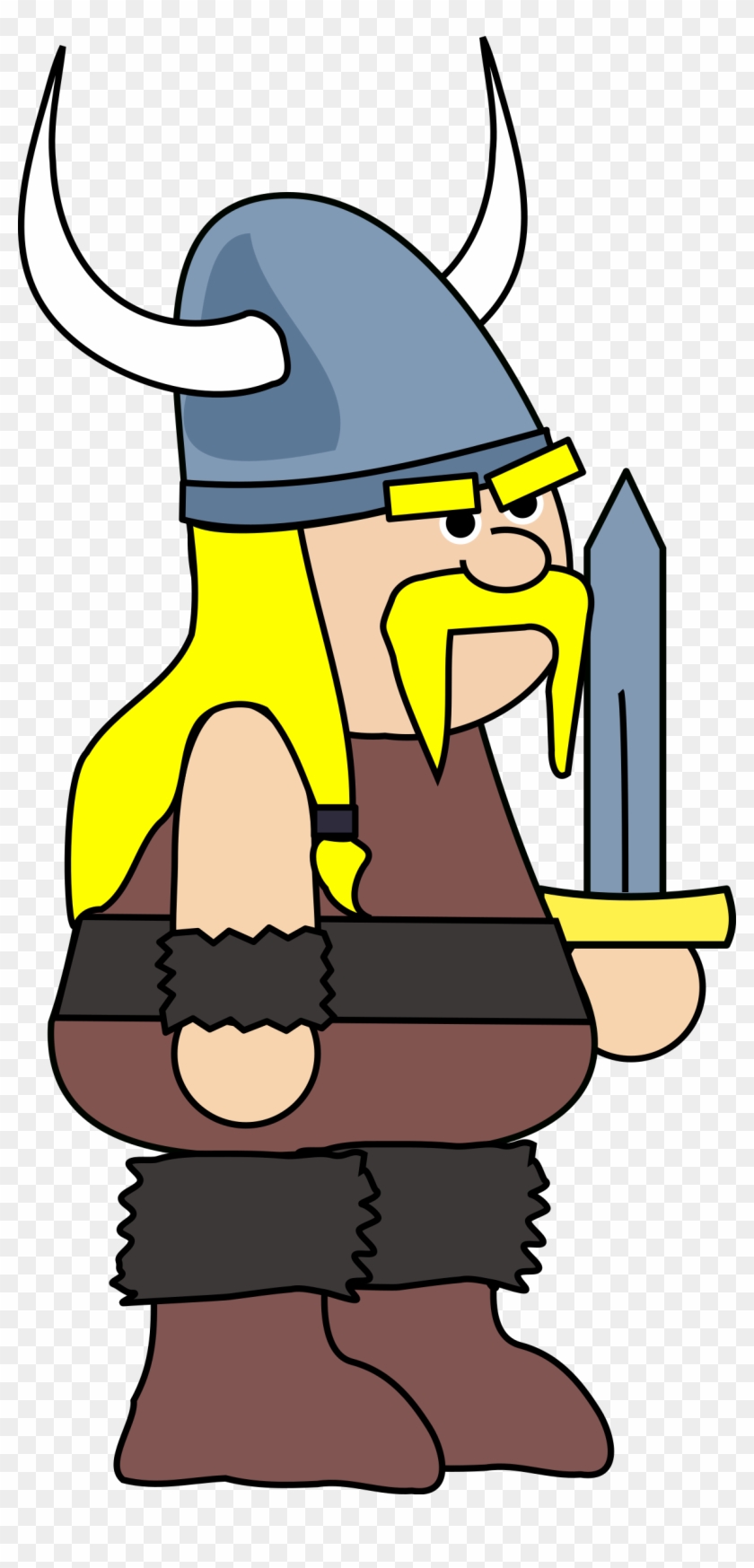 Clipart - Viking Clipart #282062