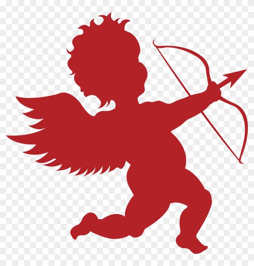 Cherub Euclidean Vector Cupid El Primer Y Xfaltimo - Cupid Png #282142