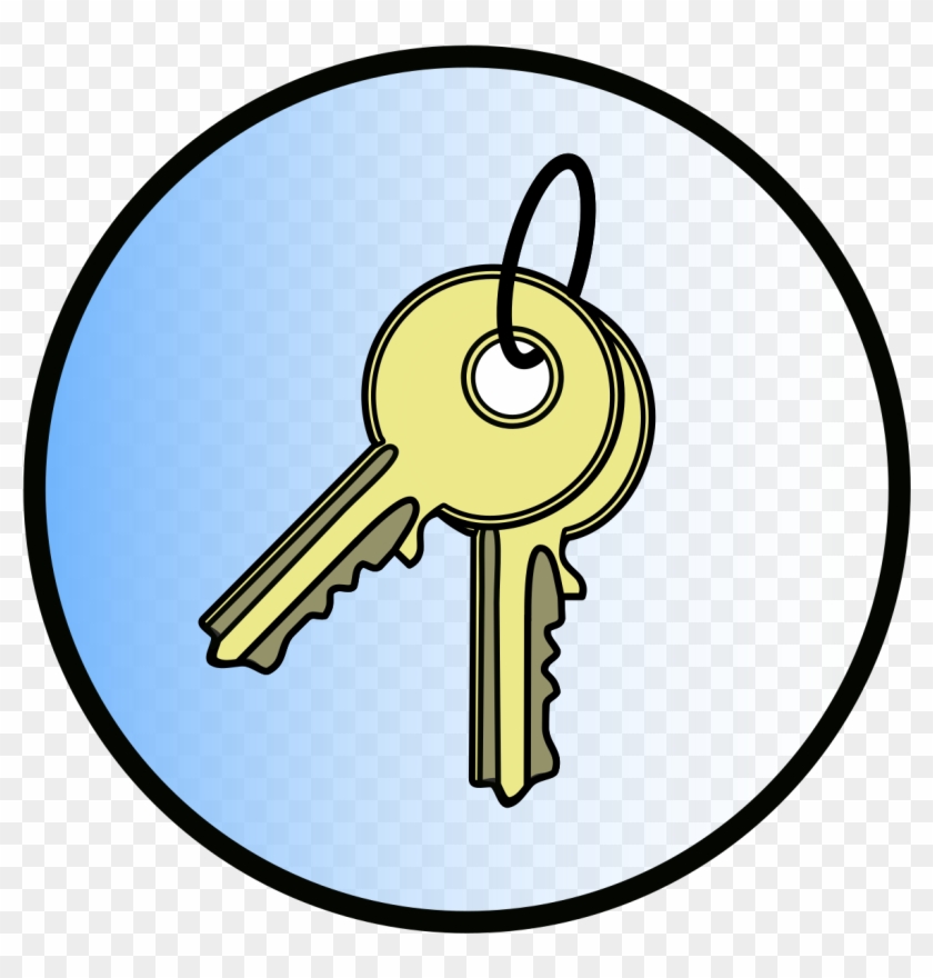 Keys Clip Art Download - Jg 300 #282141