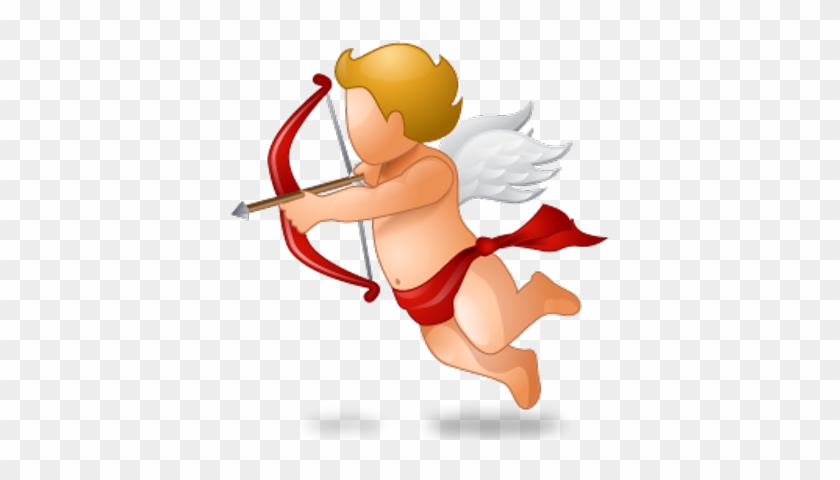 Fire Cupid's Arrow - Cupid Icon #282145