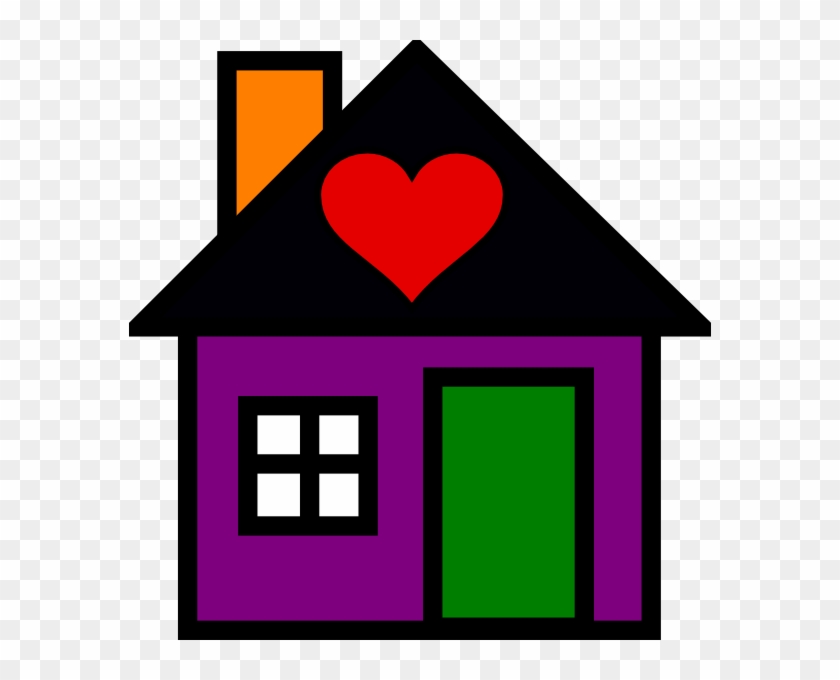 House - House Clip Art #282185