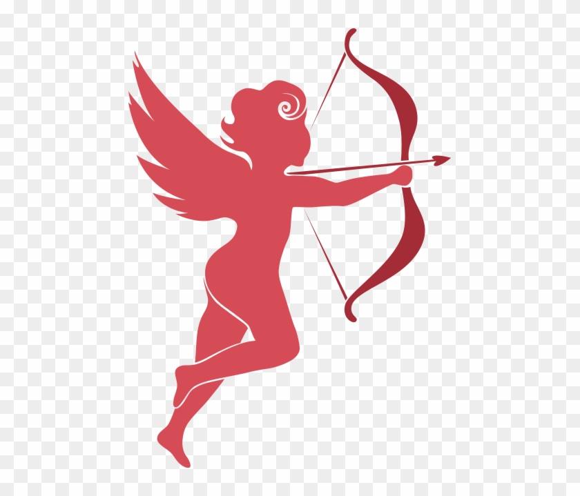 Cupid Icon - Cupid - Cupid Vector Png #282197