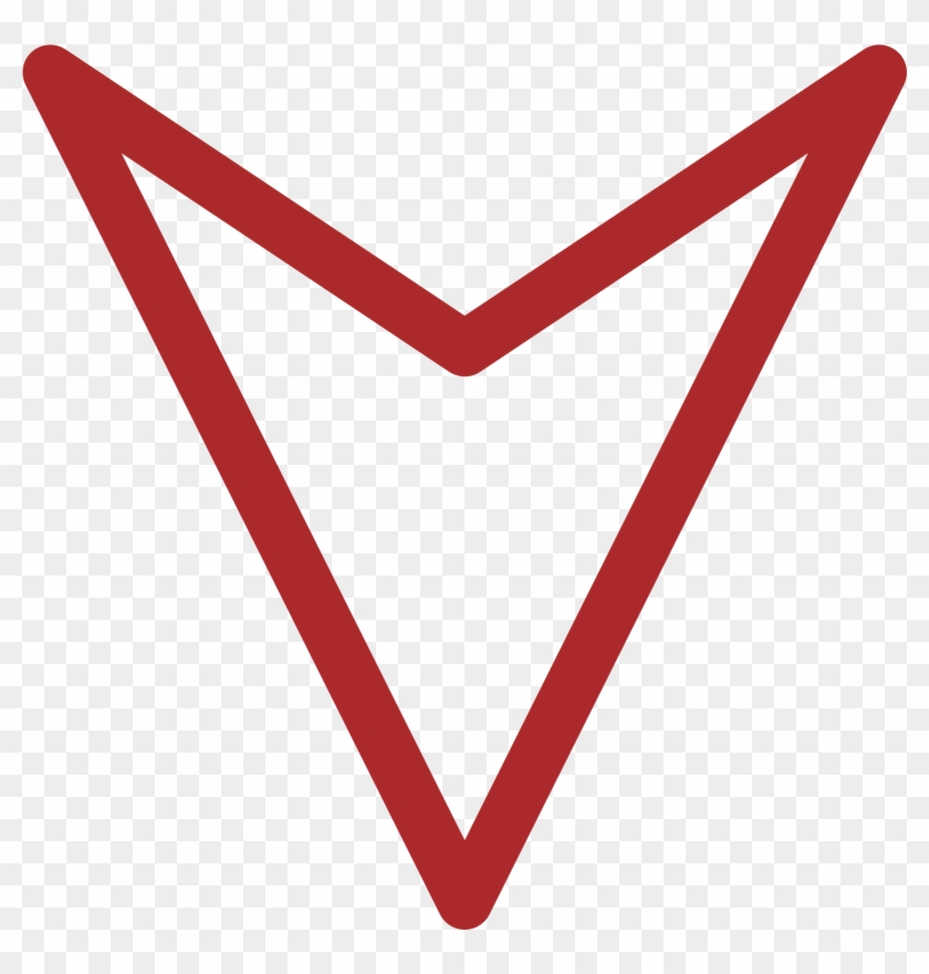 Red Arrow Png Transparent Image - Emblem #282274