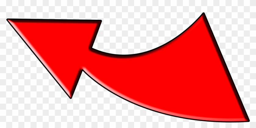 Community Engagement - Big Red Arrow Png #282303