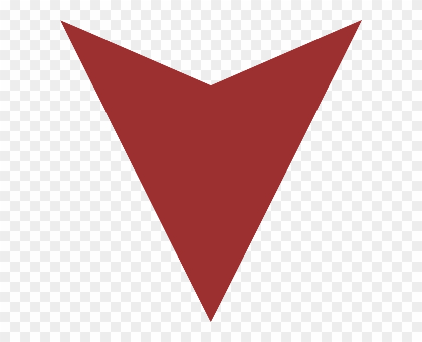 Down Arrow Transparent Background - Red Glider Unturned #282310