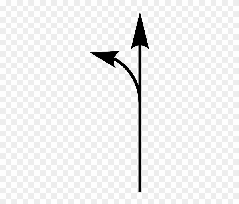 Diagram, Arrow, Direction, Element, Block, Split - Clip Art #282313
