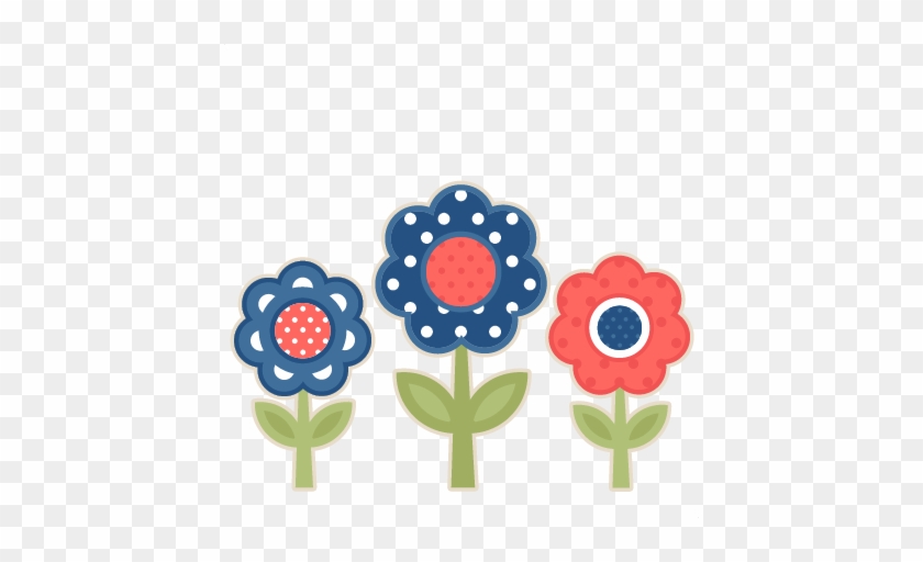 Scrapbooking - Flower Cute Clipart Png #282325