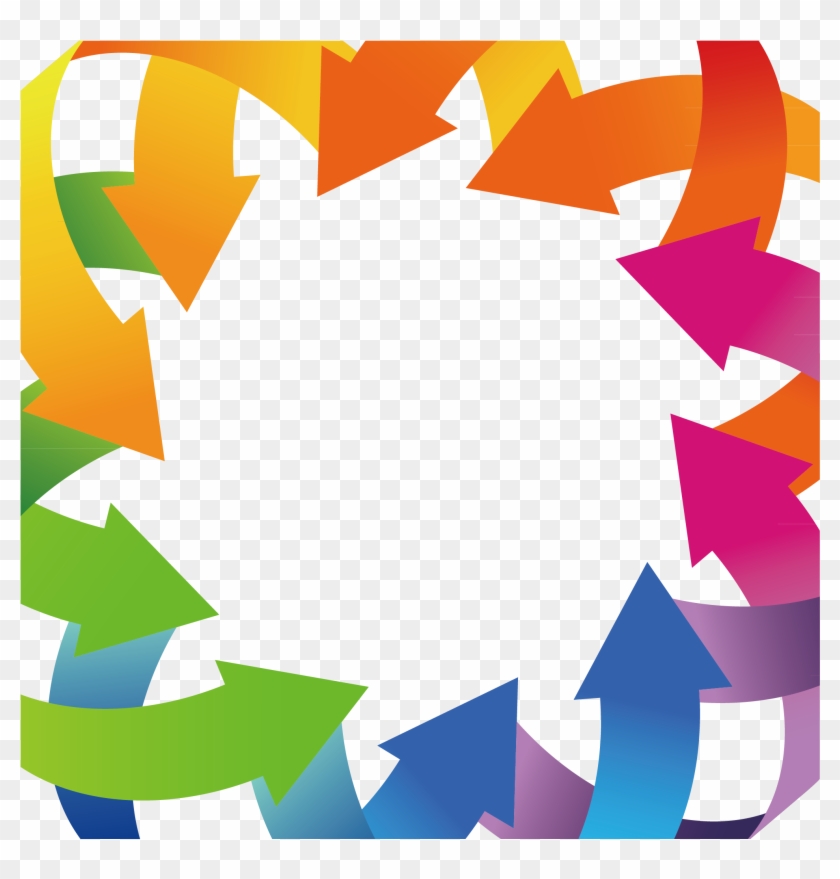 Arrow Euclidean Vector Illustration - Arrow Euclidean Vector Illustration #282417