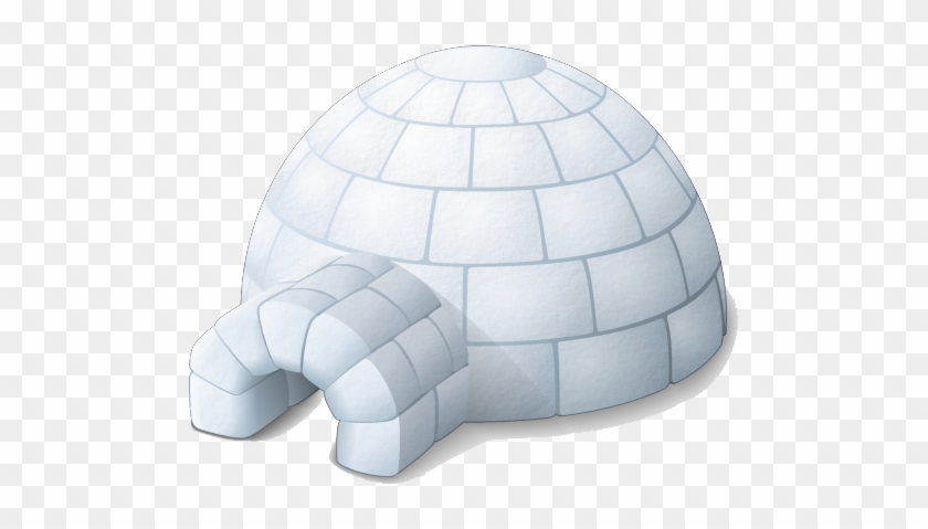 Igloo Png File - Igloo Png #282411