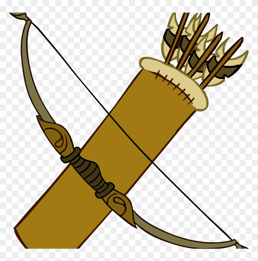 Download Ravishing Bow And Arrow Clip Art Free - Download Ravishing Bow And Arrow Clip Art Free #282414