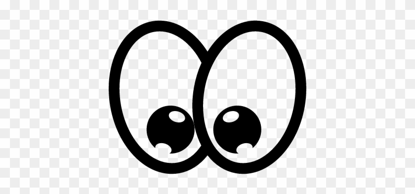 Cartoon Happy Eyes ⋆ Free Vectors, Logos, Icons And - Happy Cartoon Eyes Png #282423