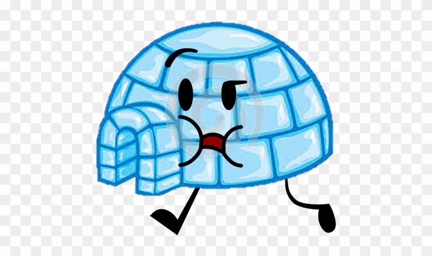 File - Igloo Pose - Png - Igloo Animated #282428